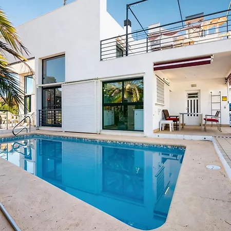Villa Moraira Horizonte Azul Teulada