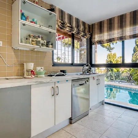 Villa Moraira Horizonte Azul Teulada