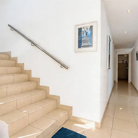 Moraira Horizonte Azul Villa *