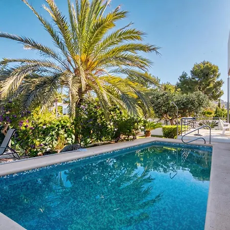 Villa Moraira Horizonte Azul *