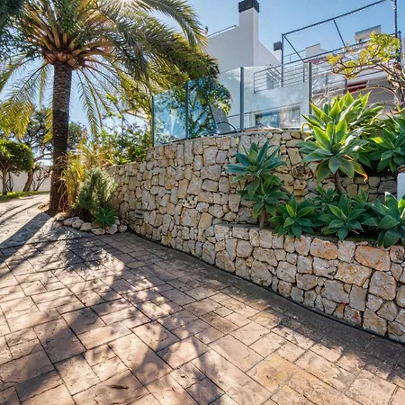 Moraira Horizonte Azul Villa *