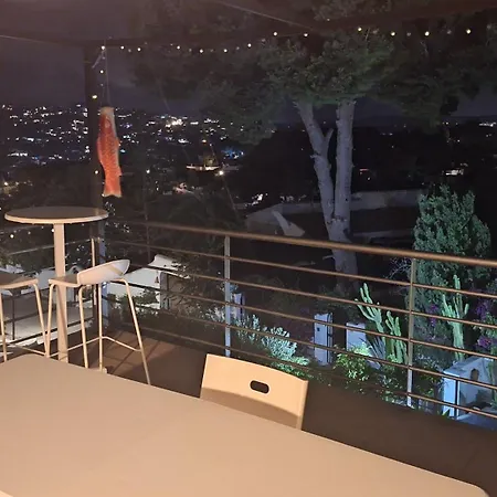 Moraira Horizonte Azul Villa