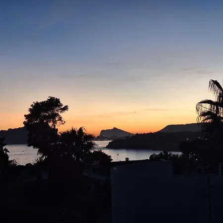 Villa Moraira Horizonte Azul Teulada