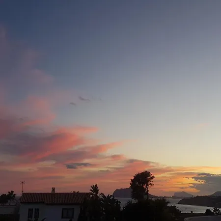 Villa Moraira Horizonte Azul