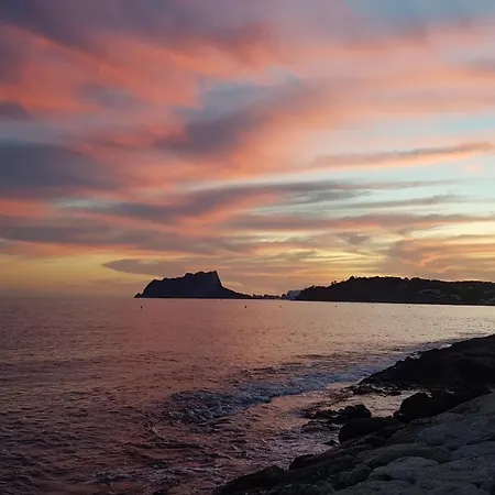 Villa Moraira Horizonte Azul Teulada
